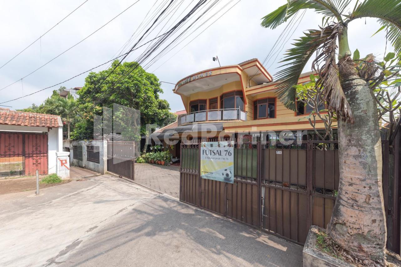 Orange Home Syariah Sukajadi Bandung Zewnętrze zdjęcie