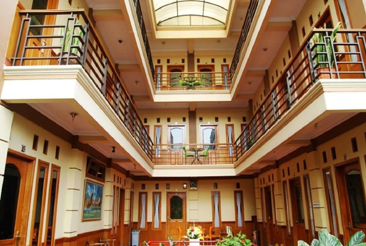 Orange Home Syariah Sukajadi Bandung Zewnętrze zdjęcie